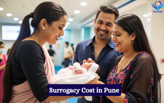 Surrogacy Cost in Pune