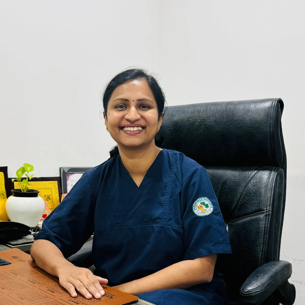 Dr Bhavana Singla