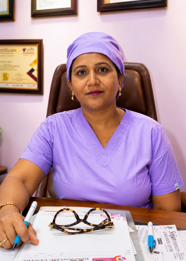 Dr Pallavi Singh